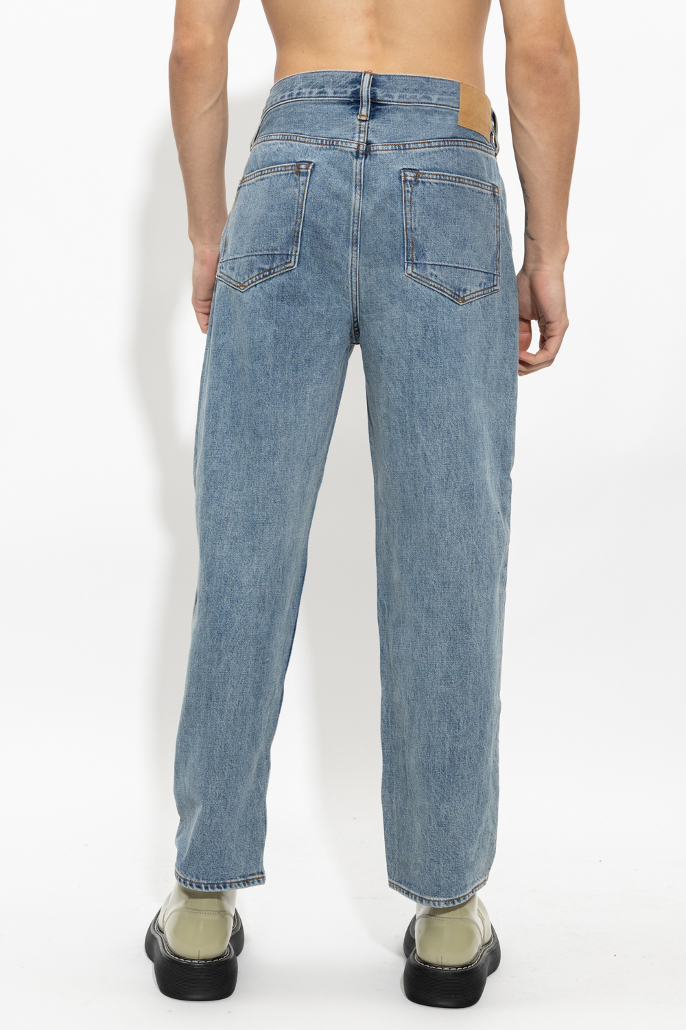 AllSaints 'Reeves' jeans | Men's Clothing | Vitkac